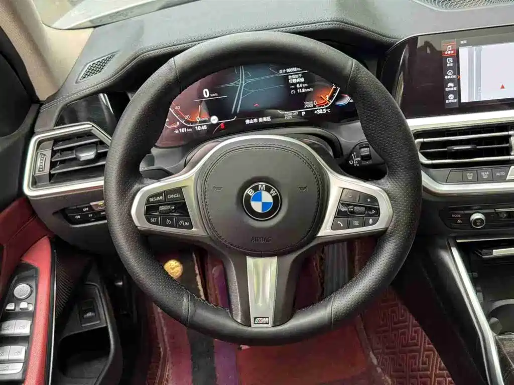 BMW 3 Series 2021 325Li M Sport Package фото 6