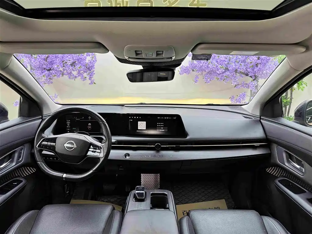 Nissan ARIYA 2022 2022 2WD Long Range Top Edition