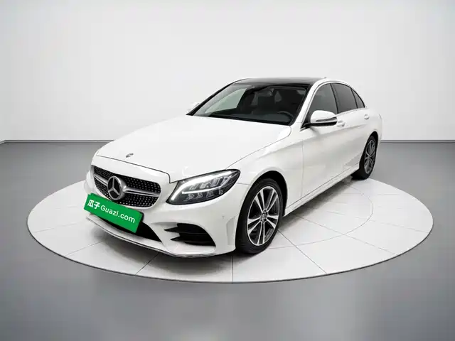 Mercedes-Benz C C 200 L, Стиль Спорт