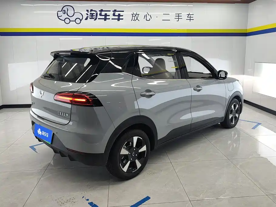 2026 Wuling Motors Wuling Binguo PLUS
