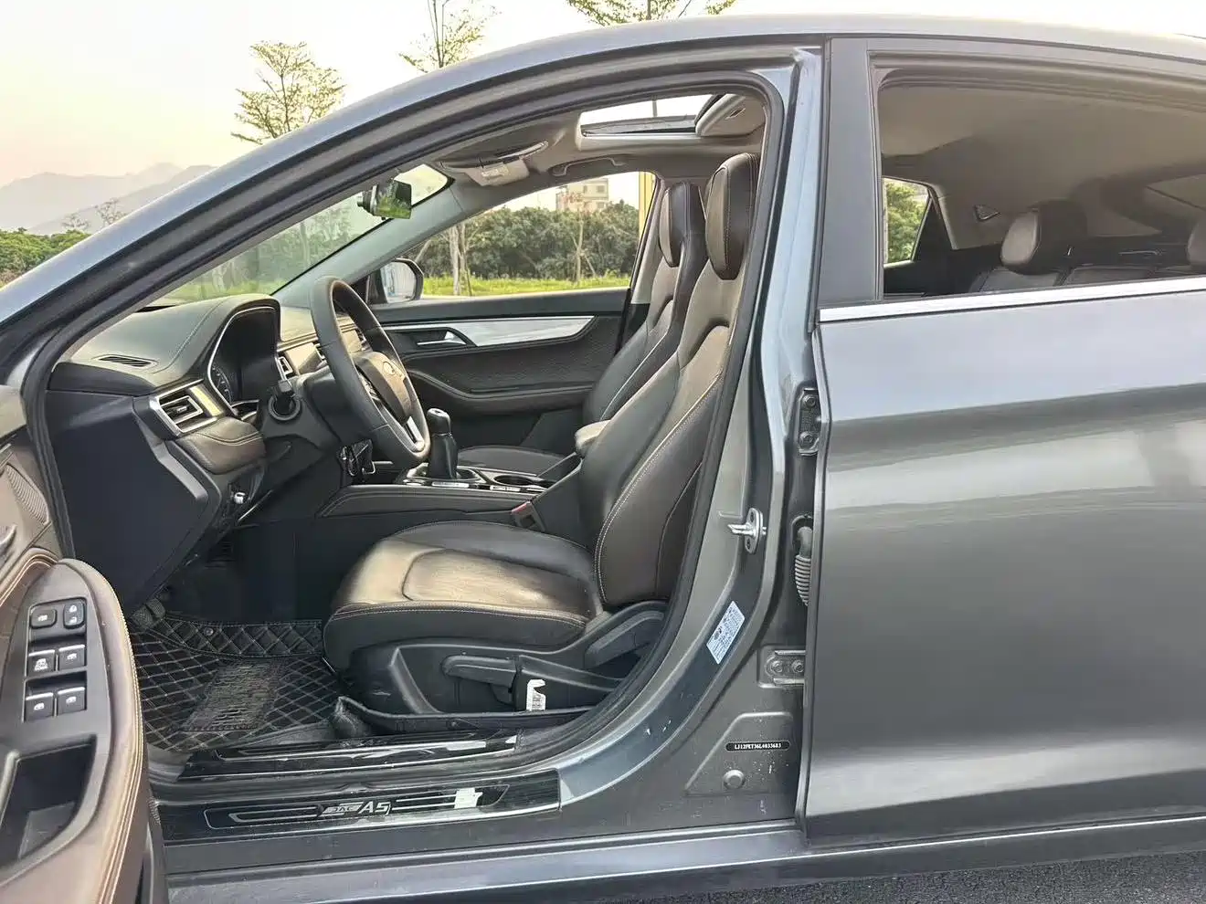 JAC Motors JAC J7 2020 2020 1.5T Manual Elite Type