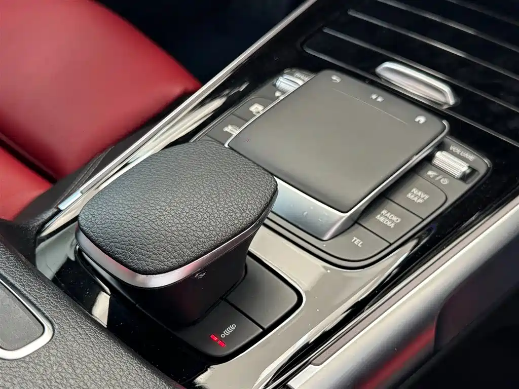 Mercedes-Benz GLB AMG 2022 AMG GLB 35 4MATIC фото 14
