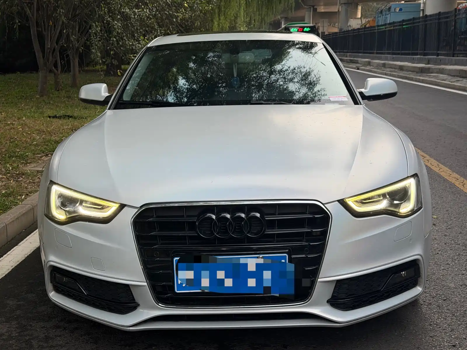 Фото 2 - Audi A5 (Import)