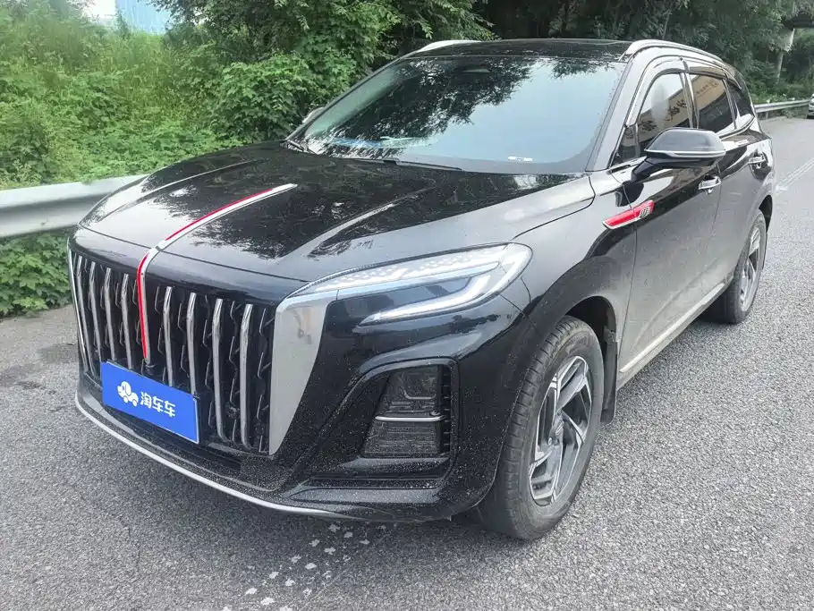 Hongqi HS3 2024 2024 1.5T Virtue Edition