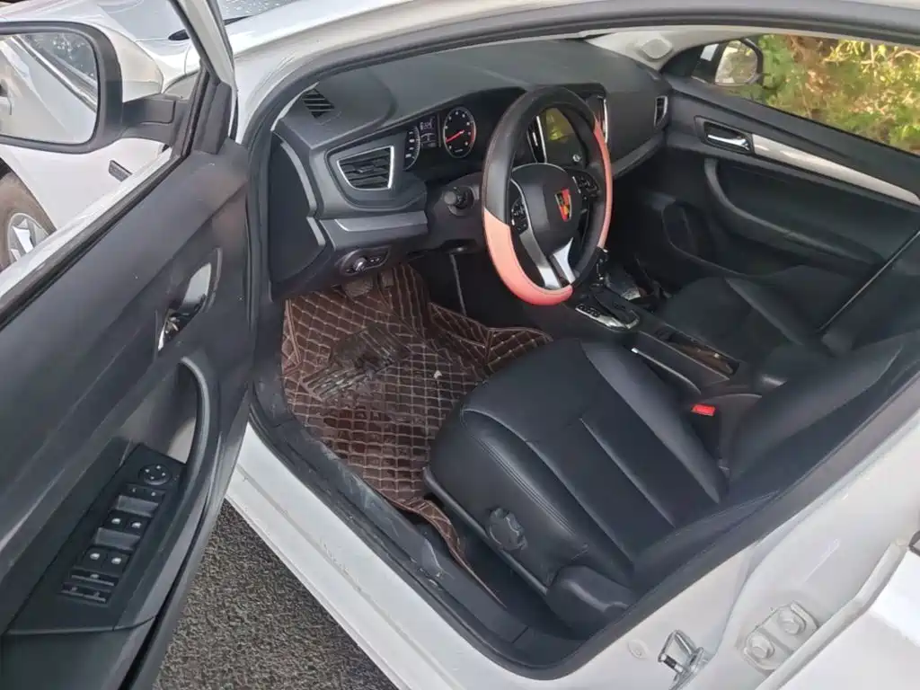 Roewe 360 2018 2018 PLUS 1.5L Automatic Exclusive Edition