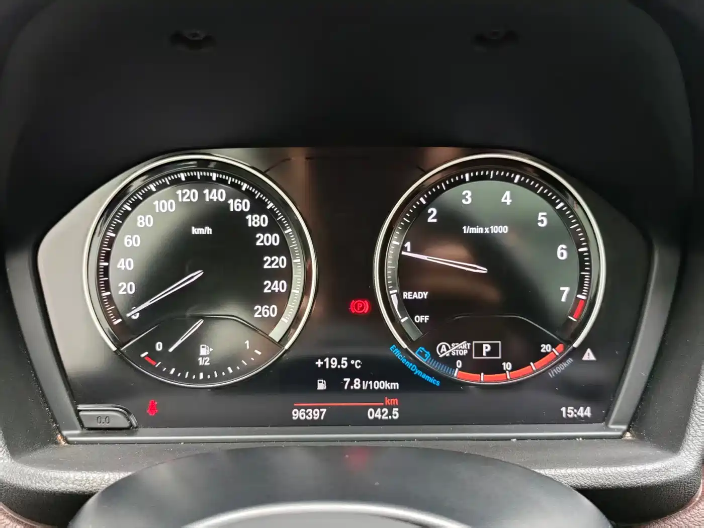 BMW X1 2020 sDrive20Li Premium Edition фото 13