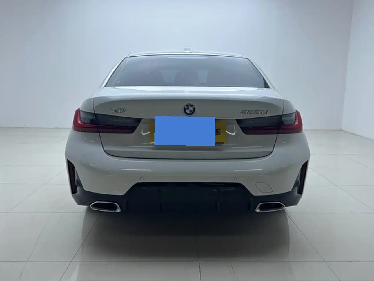 BMW 3 Series 2026 2026 325Li M Sport Package