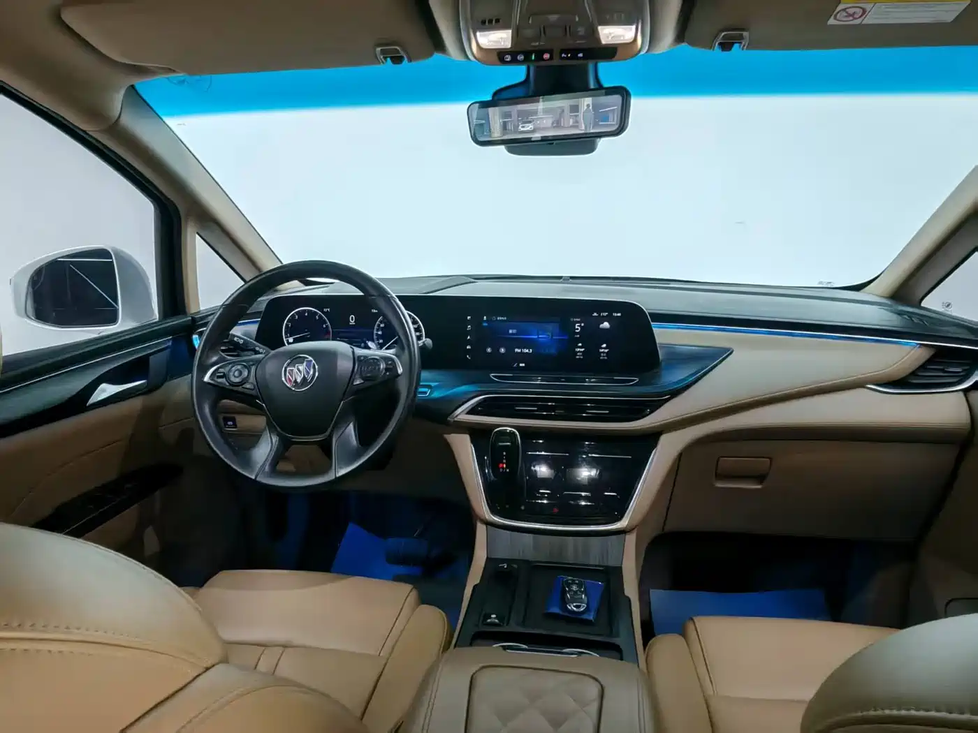 Buick GL8 2021 ES Landlord 653T Premium фото 15