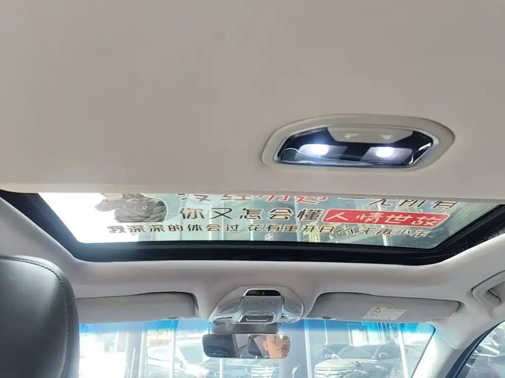 Geely Binrui 2019 2018 1.4T CVT Binzhi Edition