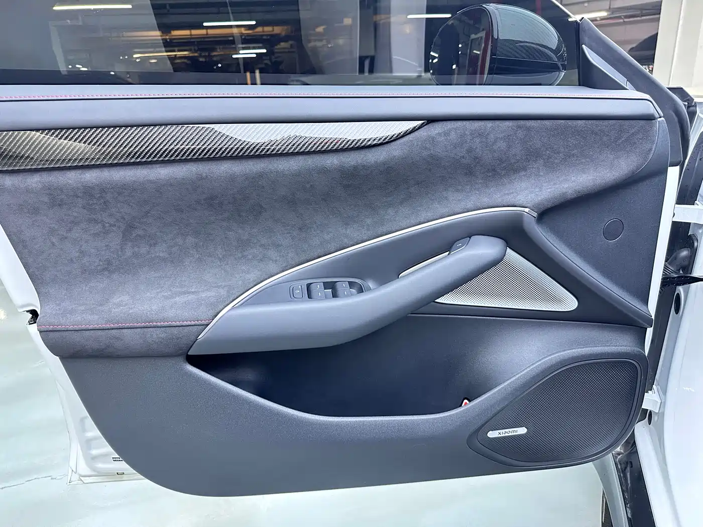 XIAOMI CAR XIAOMI SU7 ULTRA