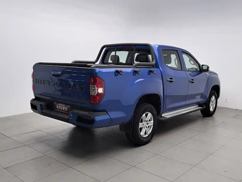 2018 SAIC Maxus Maxus T60