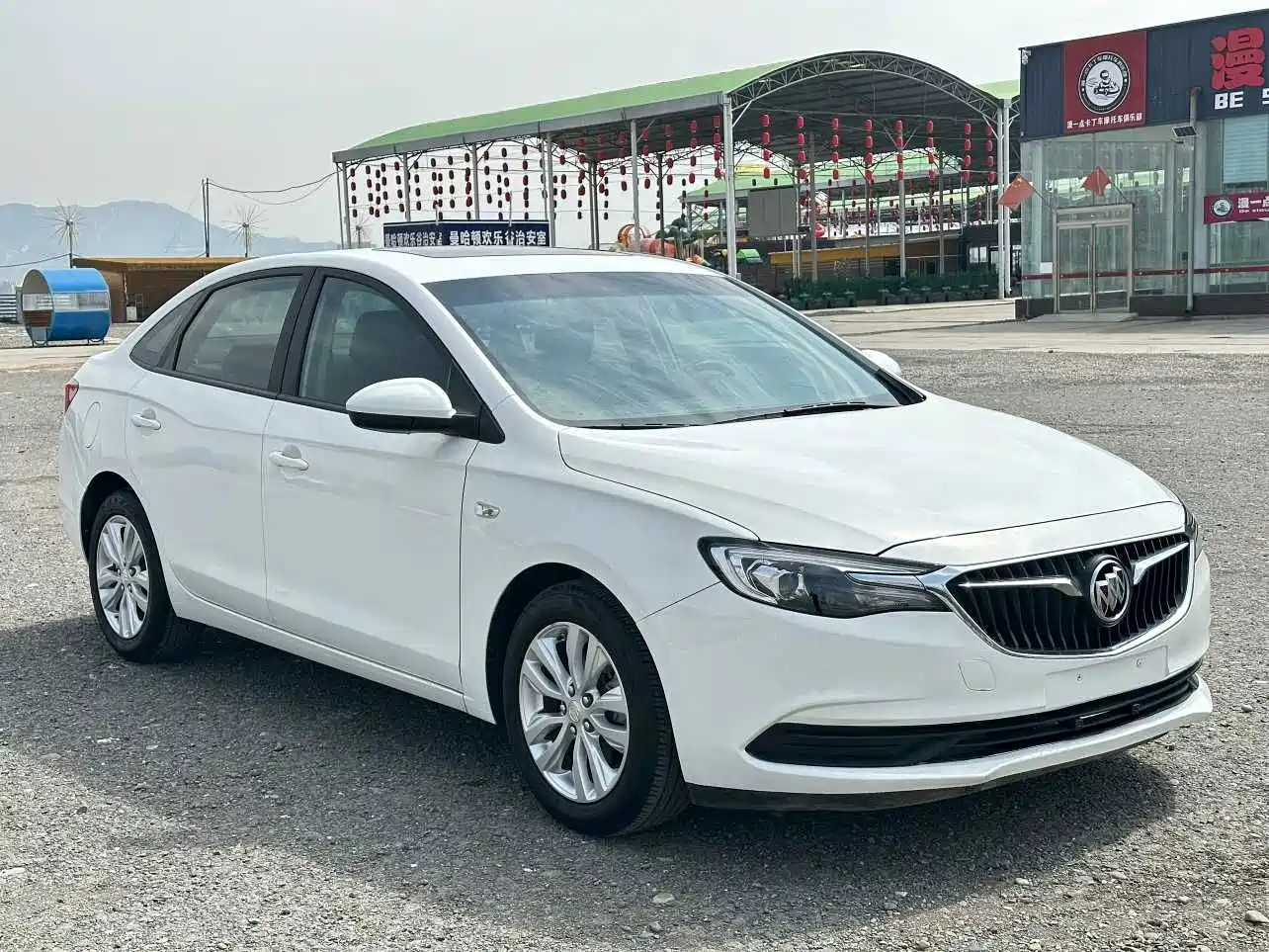 Фото 3 - Buick Excelle