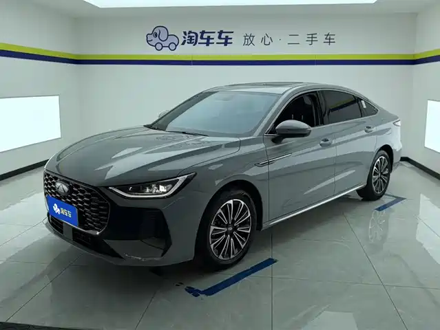 CHERY FENGYUN A8L