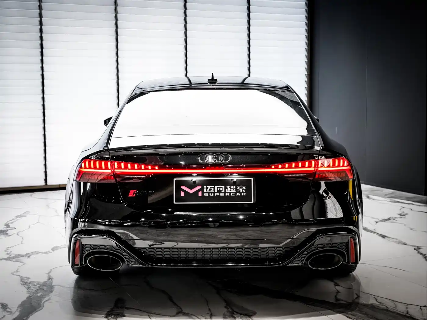 Audi RS 7 2024 2024 RS 7 4.0T Sportback Performance