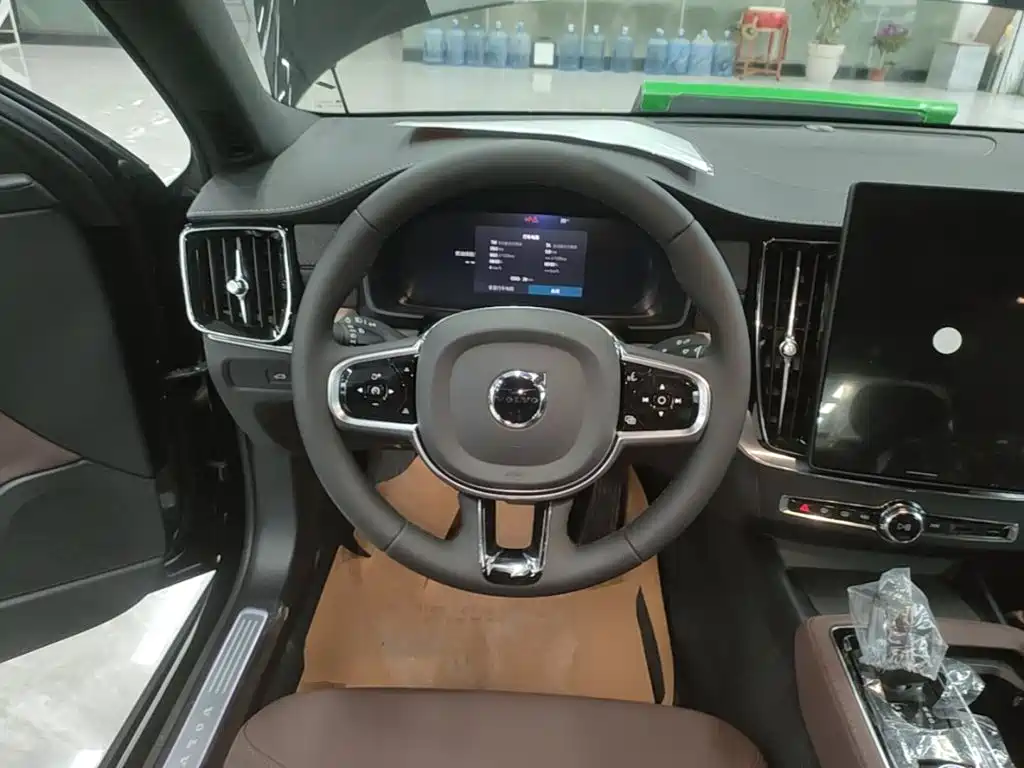 Volvo S90 2026 2026 B5 Zhiyi Luxury Edition