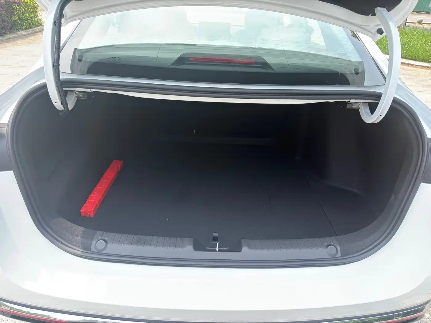 Geely Galaxy Galaxy Stellar 6 2026 2025 Base Version