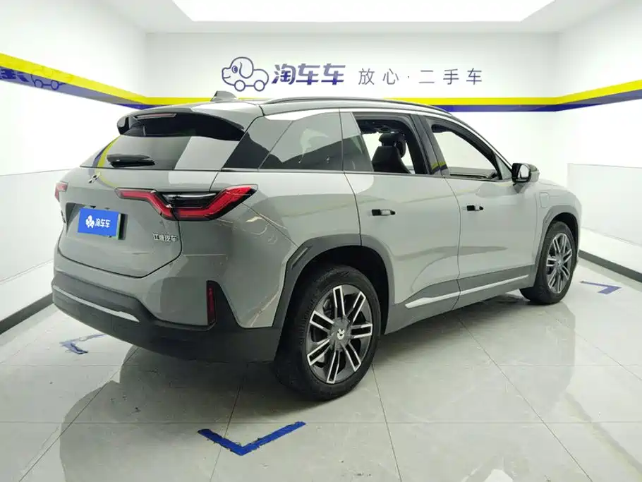 NIO ES6 2022 2020 455KM Sport Version