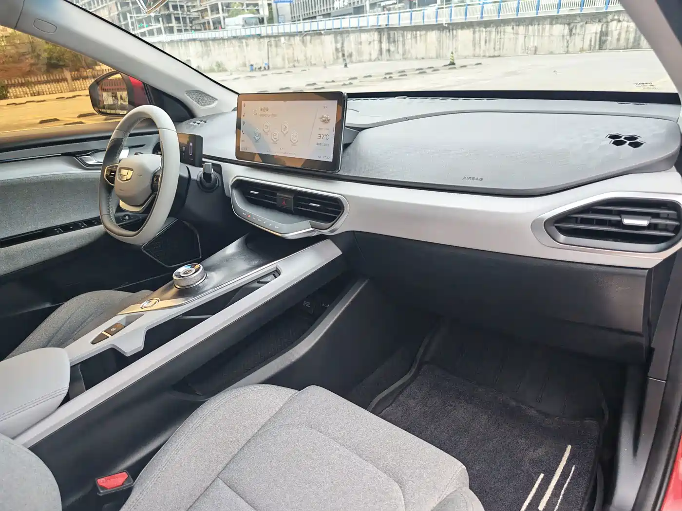 Geely Geometry A 2019 2019 High-Dimensional Standard Range Power Edition