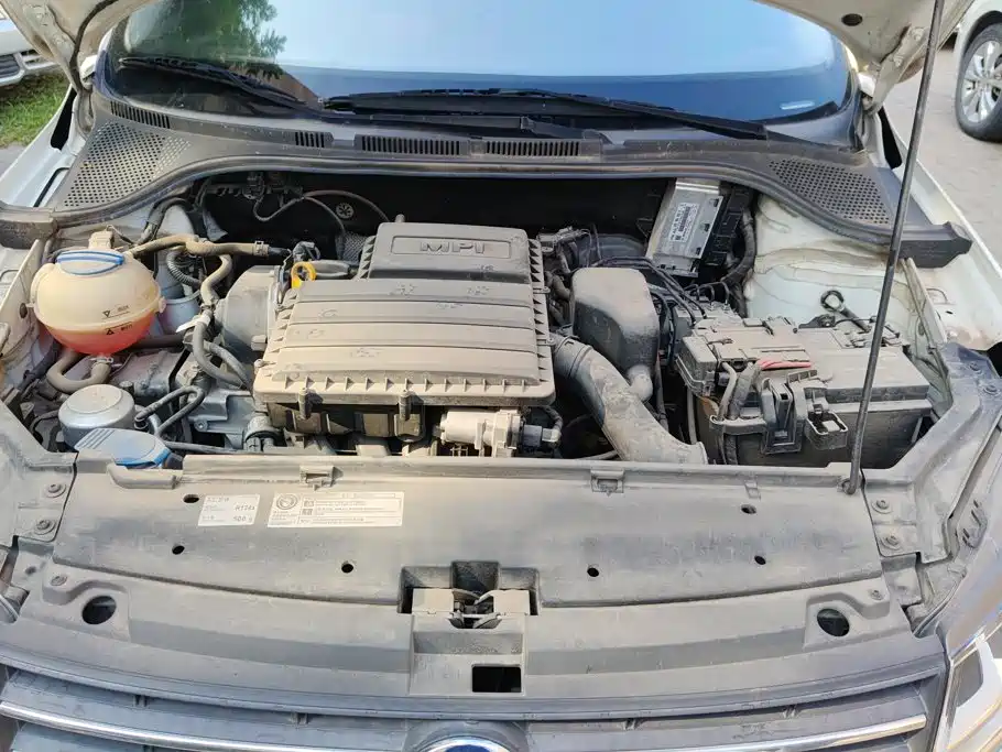 Volkswagen Santana 2023 2021 1.5L Manual Trend Edition