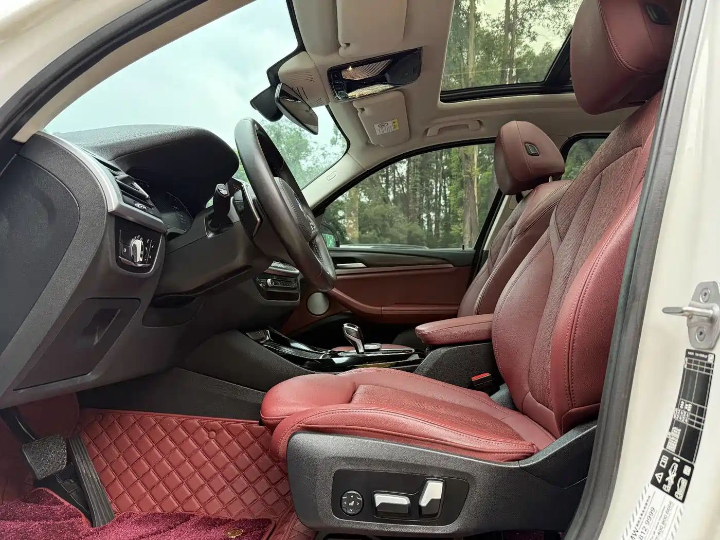 BMW X3 2023 xDrive30i Premium M Night Package фото 7