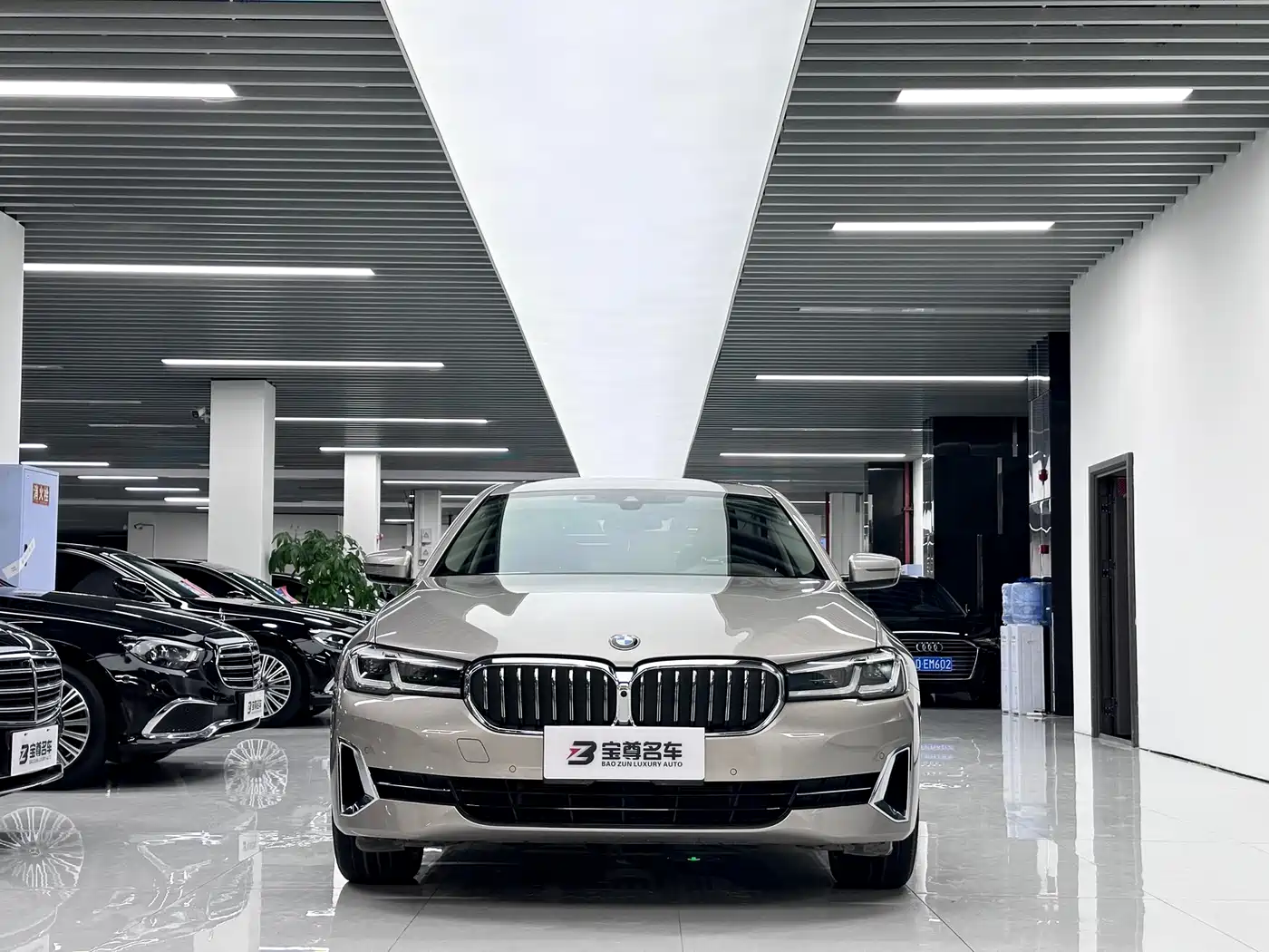 BMW 5 Series 2023 530Li Premium Luxury Package фото 2