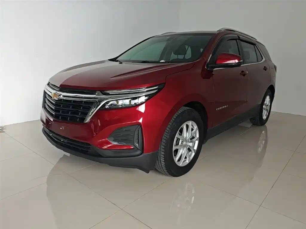 Chevrolet Equinox 2021 535T Yujie Edition