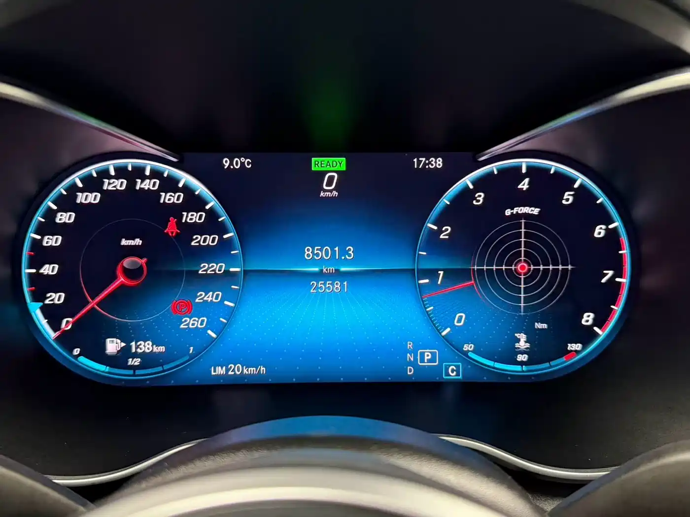 Mercedes-Benz C-Class (Import) 2020 Model C 260 Estate фото 15