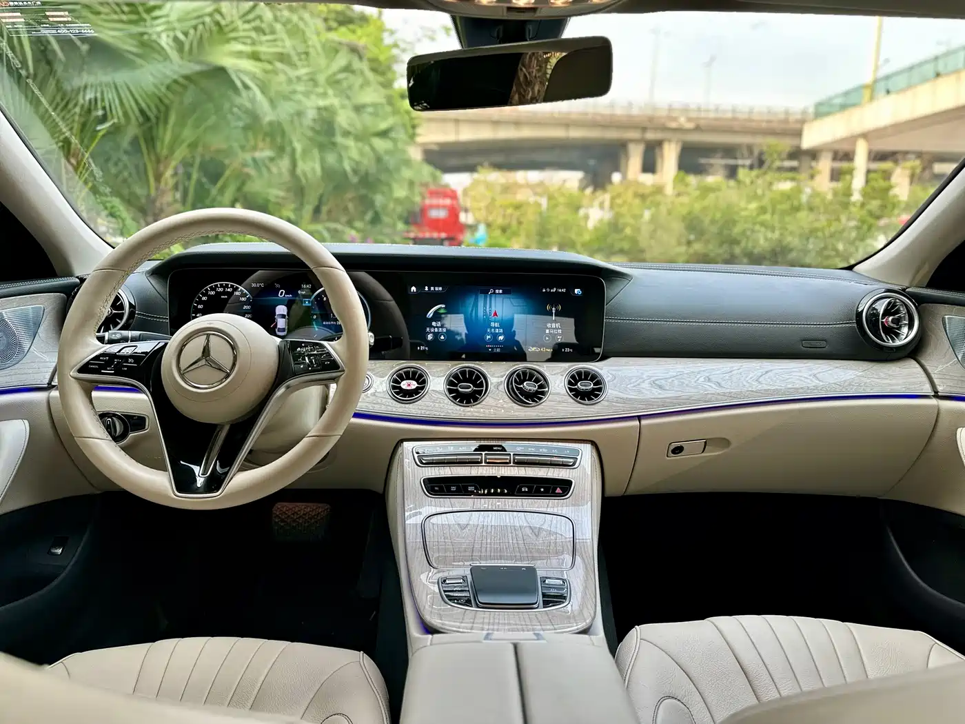 MERCEDES-BENZ CLS