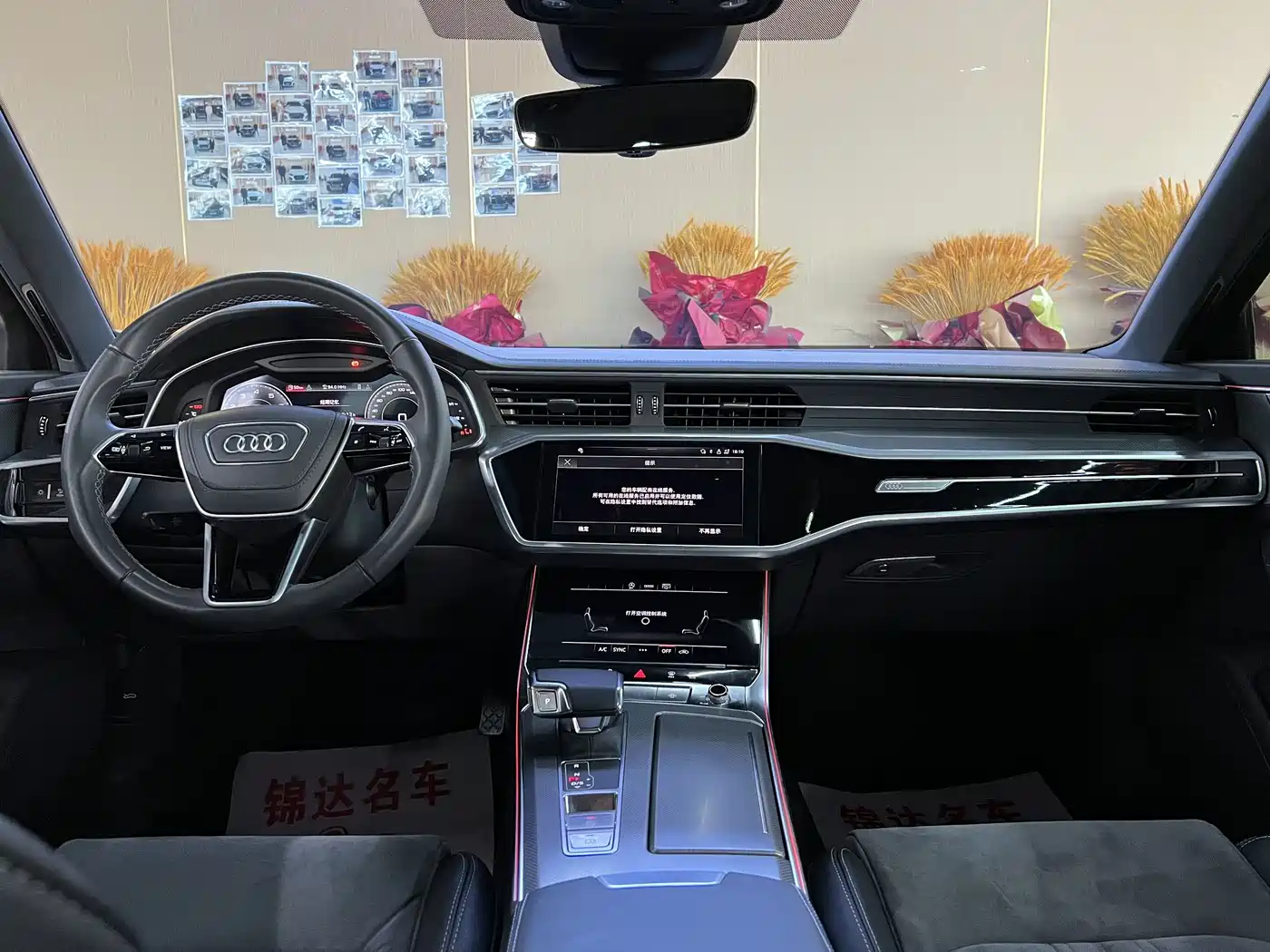 Audi A6L 2024 45 TFSI Premium Dynamic фото 5