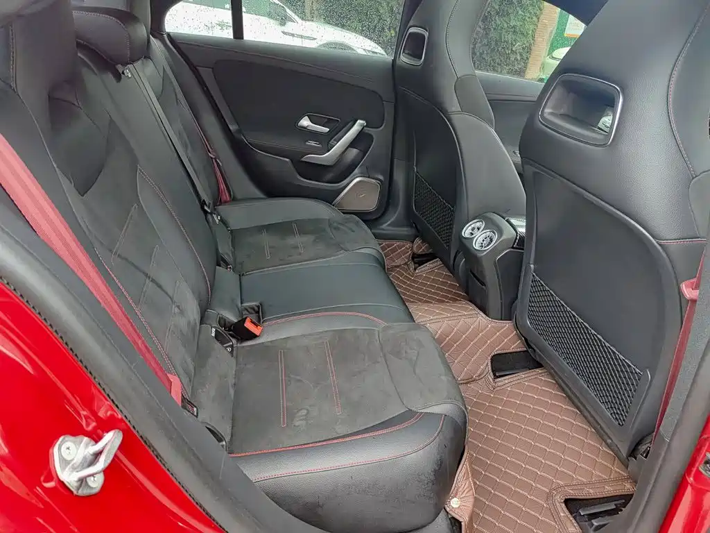 Mercedes-Benz CLA (Import) 2020 2020 CLA 200