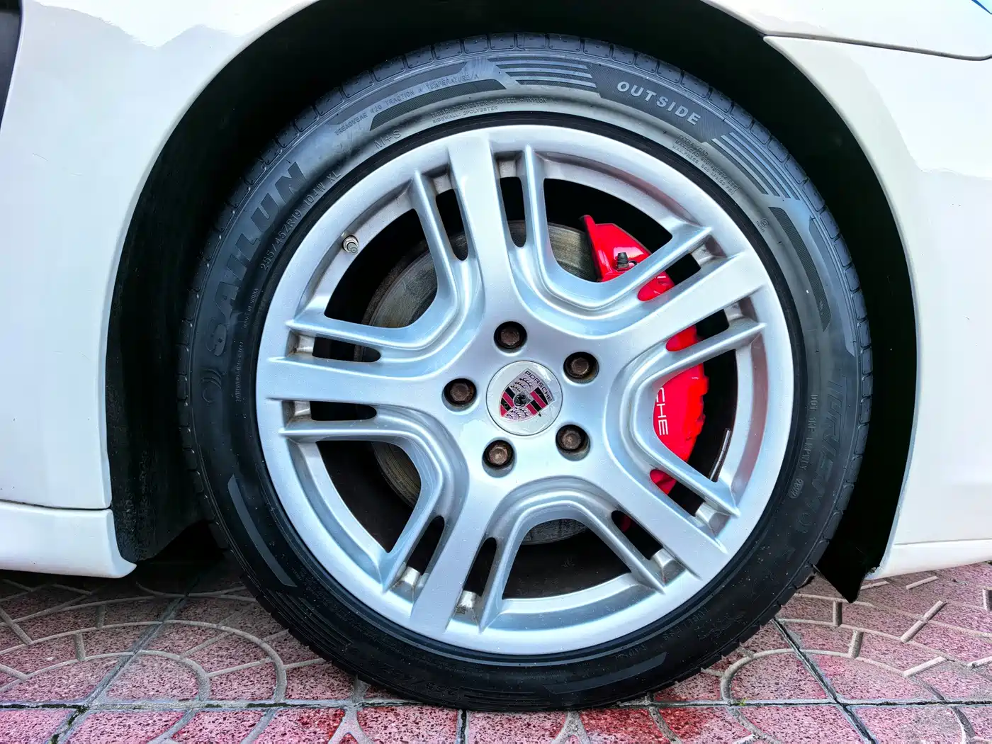 Porsche Panamera 2010 2010 Panamera 3.6L