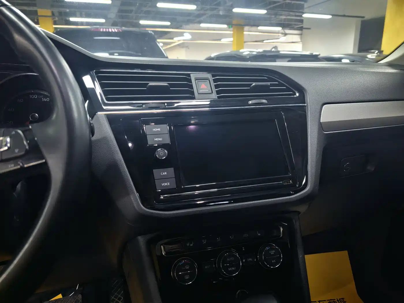 Volkswagen Tiguan L 2019 330TSI Auto 2WD Smart Luxury Edition China V фото 4