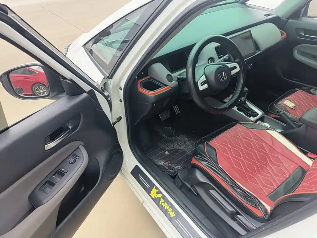 Honda LIFE 2022 2021 1.5L CVT SPORT Heartbeat Edition