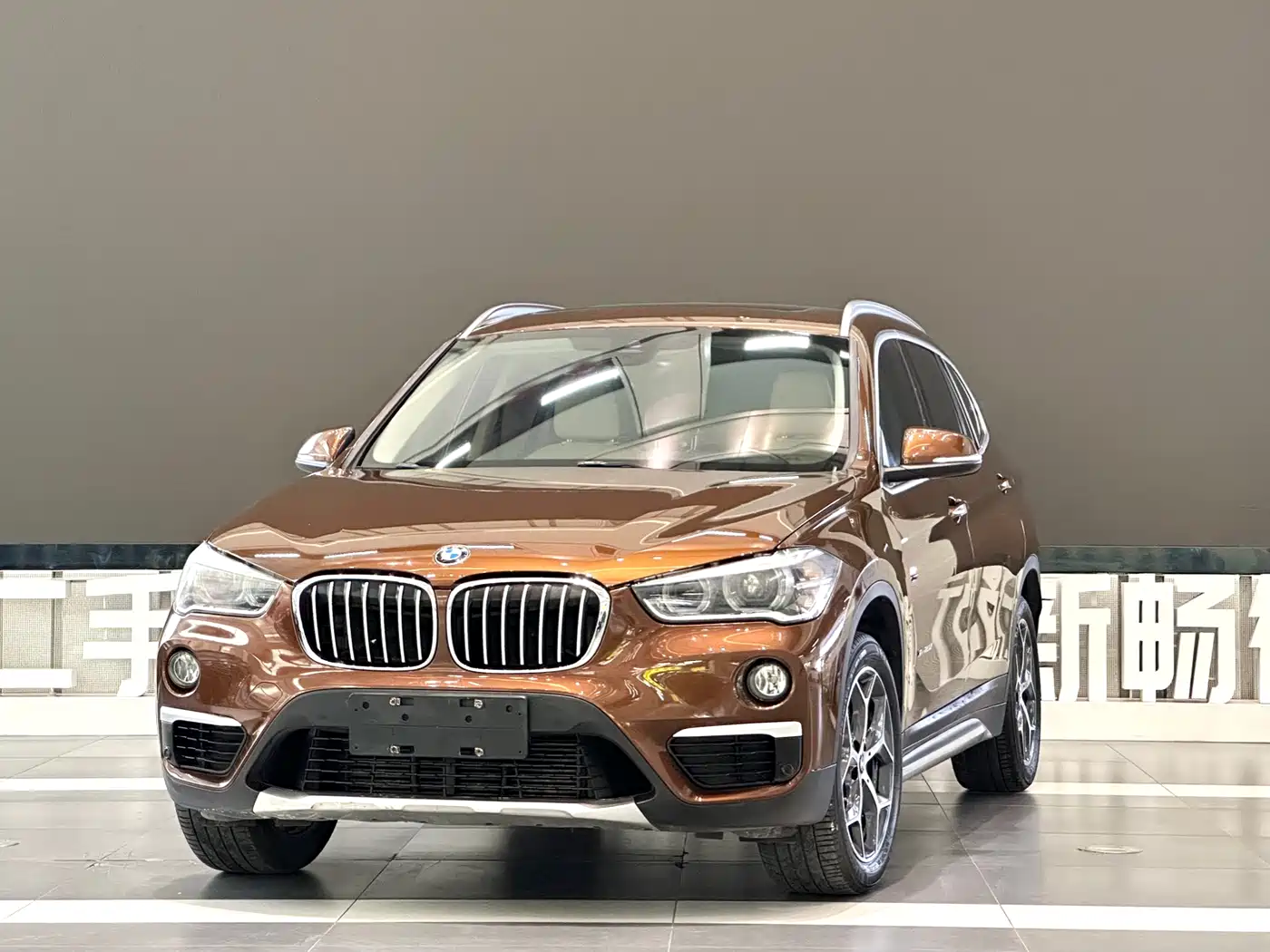 BMW X1 2018 xDrive25Li Luxury Model
