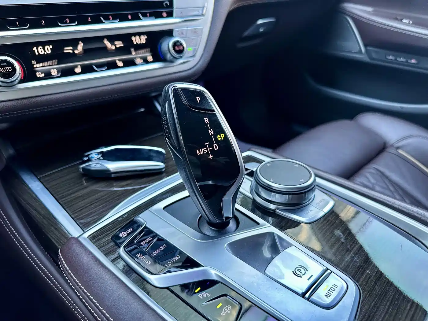 BMW 7 Series 2021 2021 Model 730Li Luxury Package