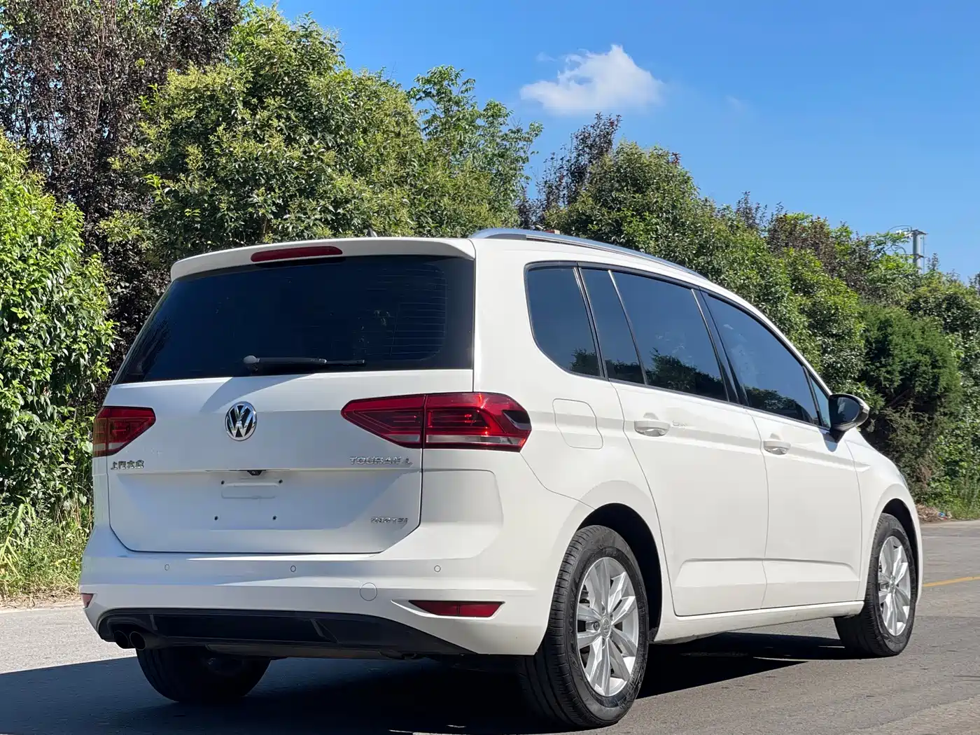 Volkswagen Touran 2017 2016 Touran L 280TSI DSG Elegance