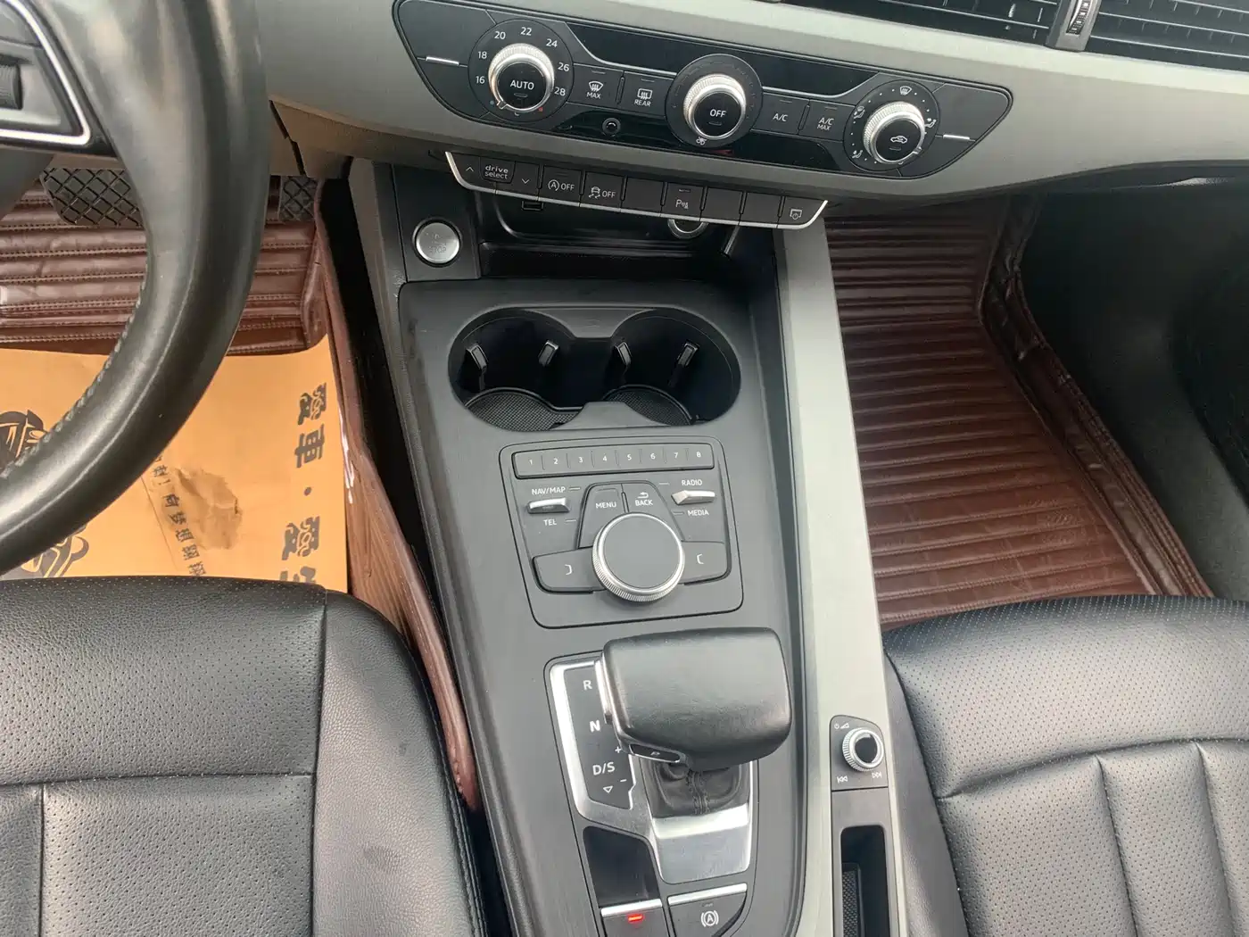 Audi A4L 2018 30th Anniversary 40 TFSI Progressive фото 9