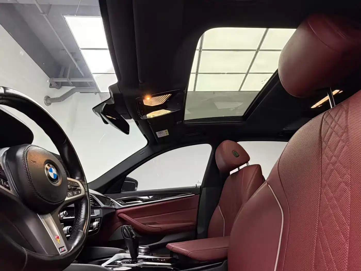 BMW 5 Series 2022 Facelift 525Li M Sport Package фото 16