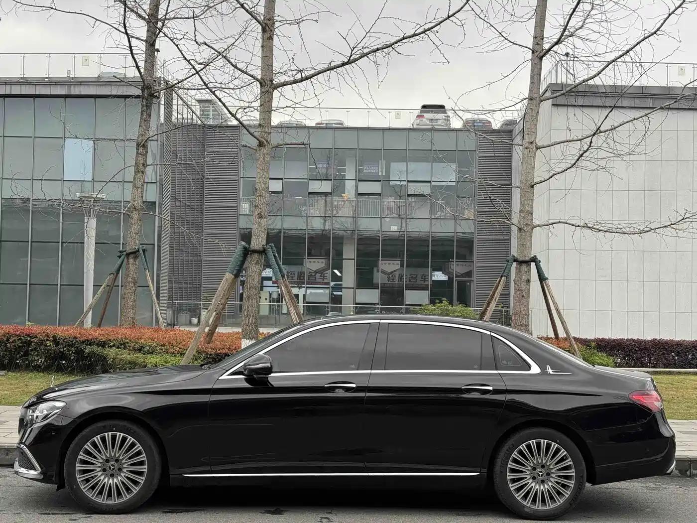 Mercedes-Benz E-Class 2023 Facelift E 300 L Luxury фото 2