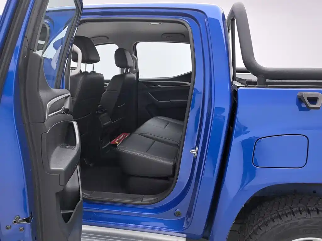SAIC Maxus Maxus T60 2018 2017 2.0T Gasoline Manual 2WD High Chassis Elite Standard Cab