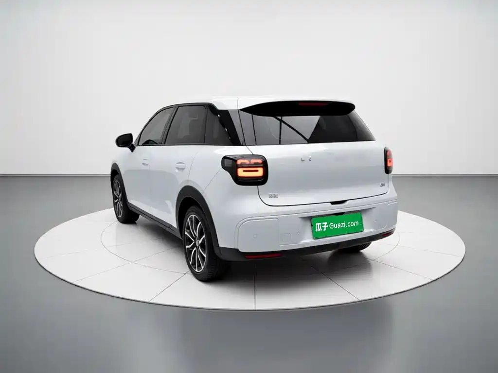 2026 Leapmotor A10