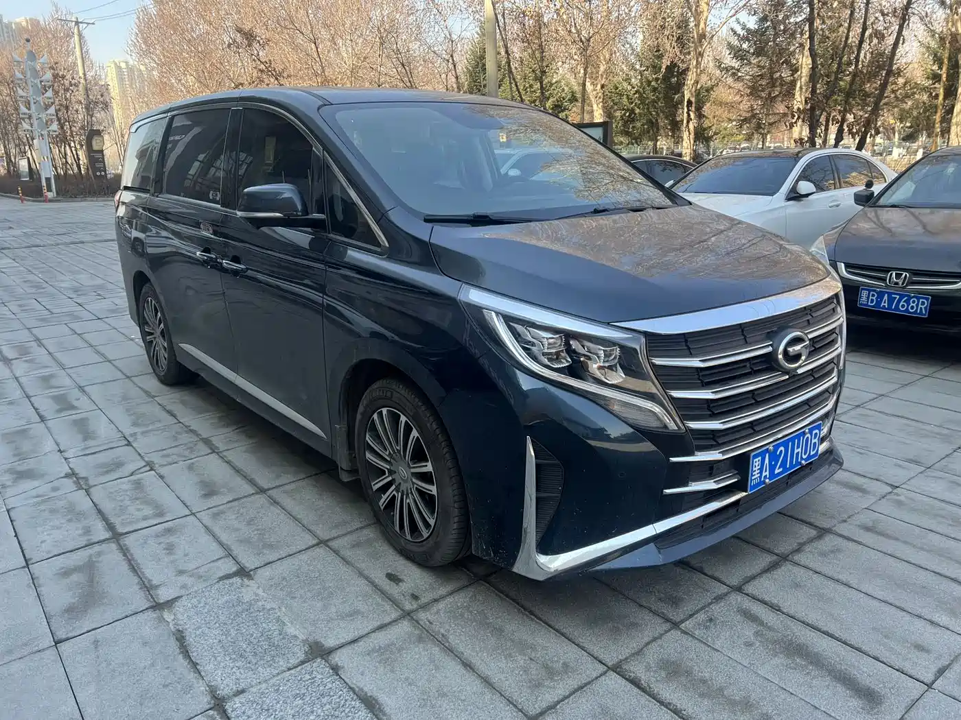 GAC TRUMPCHI M8
