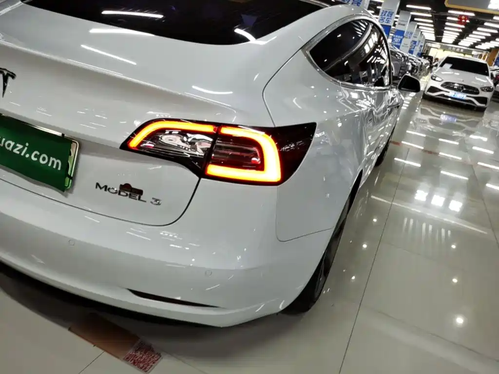 Tesla Model 3 2020 2020 Standard Range Rear-Wheel Drive Upgrade