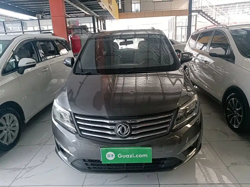 Dongfeng Fengxing Fengxing S500 2016 2016 1.6L CVT Premium