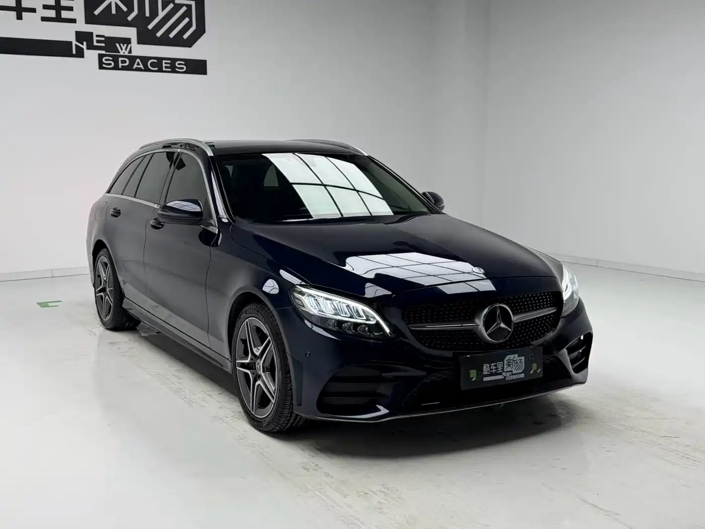 Mercedes-Benz C-Class (Import) 2020 Model C 260 Estate фото 3