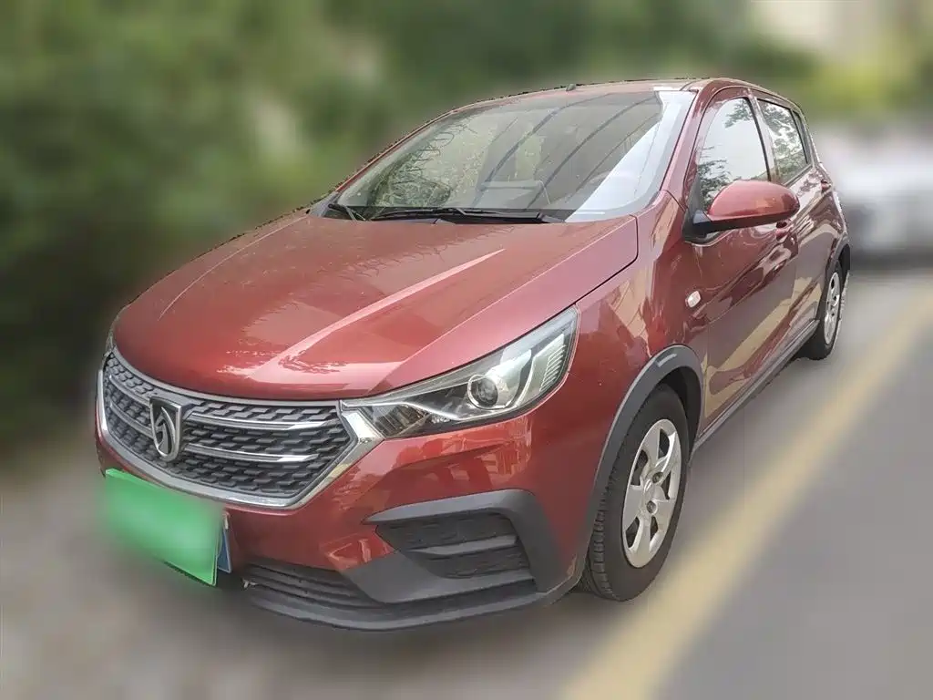Baojun 310 2019 2019 1.2L Automatic Comfort
