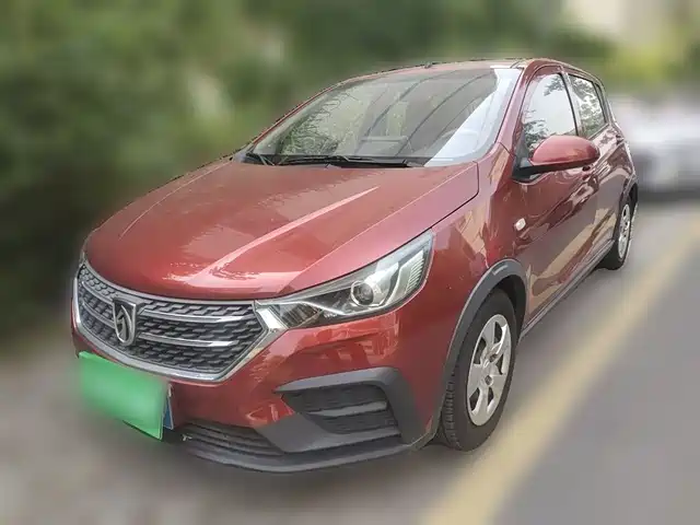 Baojun Baojun 310 2019 1.2L Automatic Comfort
