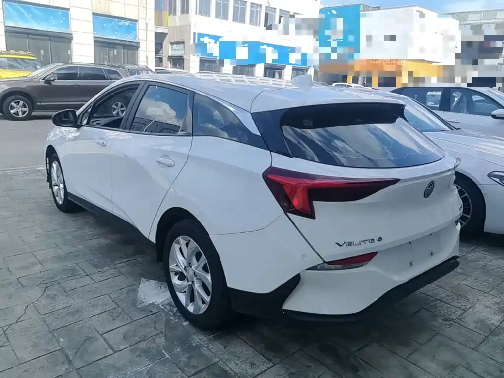 Buick Velite 6 2024 2023 430km Travel Edition