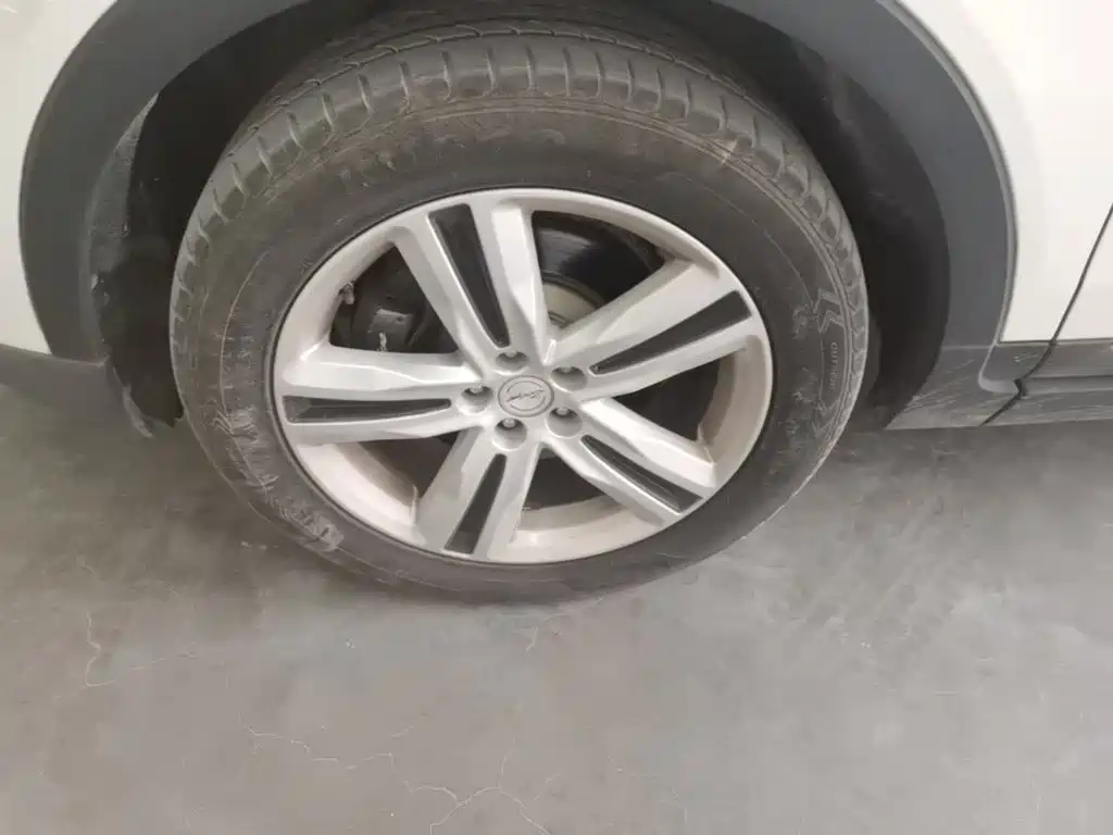 Zotye T700 2020 2017 1.8T DCT Premium