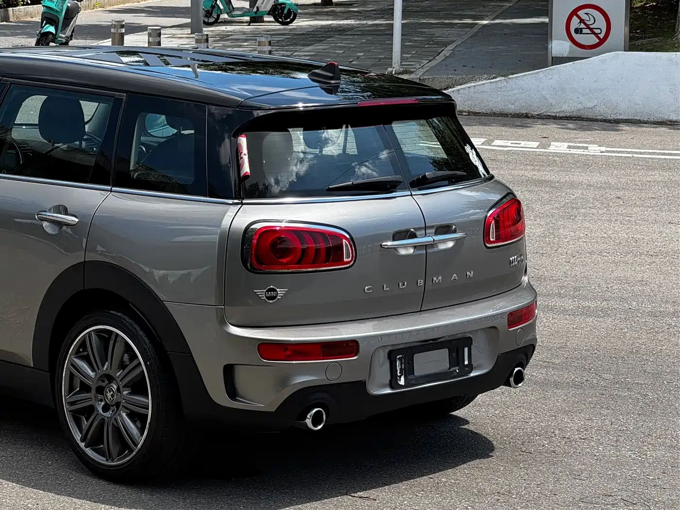 Фото 12 - MINI CLUBMAN
